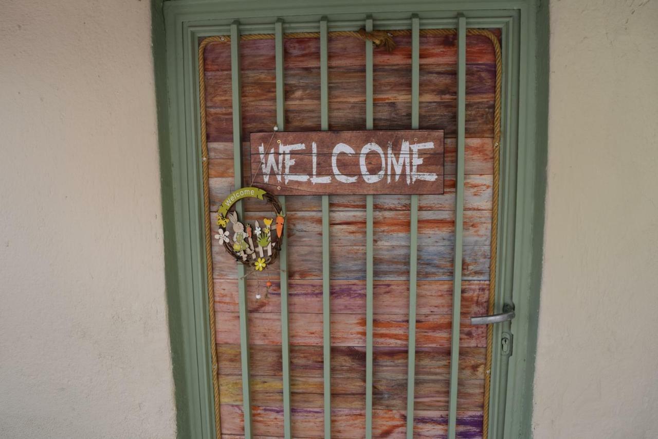 Rina'S House Villa กาลัมปากา ภายนอก รูปภาพ